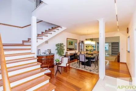Sobrado com 4 Quartos à venda, 350m² no Santo Amaro, São Paulo