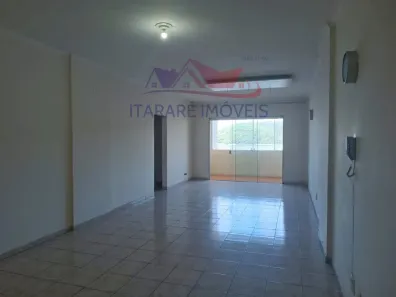 Apartamento com 3 Quartos para alugar, 190m² no Itararé, São Vicente