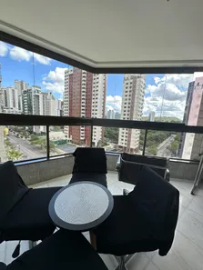 Apartamento com 4 Quartos à venda, 160m² no Belvedere, Belo Horizonte