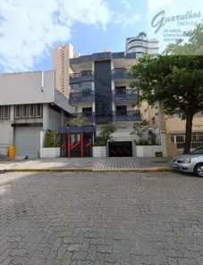 Apartamento com 1 Quarto à venda, 66m² no Guilhermina, Praia Grande