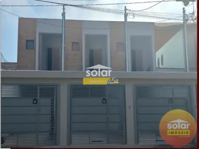 Sobrado com 3 Quartos à venda, 50m² no Jardim Brasília (Zona Leste), São Paulo