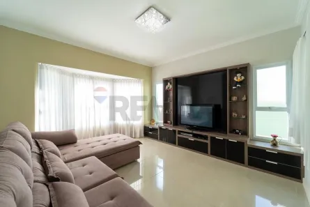 Casa de Condomínio com 4 Quartos à venda, 289m² no Villaggio Capríccio, Louveira