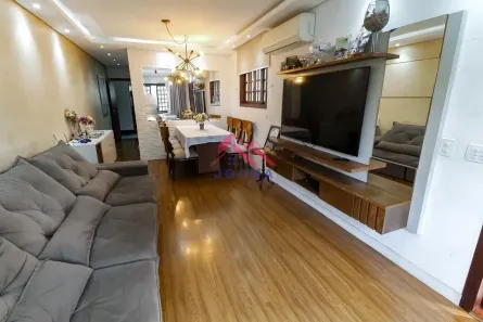 Casa com 4 Quartos à venda, 155m² no Jardim das Palmas, São Paulo