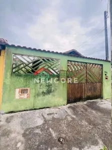 Casa com 2 Quartos à venda, 60m² no Balneario Samas, Mongaguá