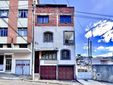 Imóvel Comercial à venda, 140m² no Santa Luzia, Juiz de Fora