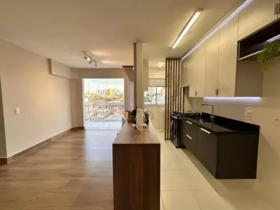 Apartamento com 3 Quartos à venda, 75m² no Jardim Nossa Senhora Auxiliadora, Campinas