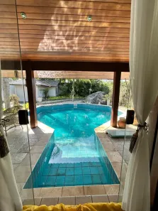 Casa de Condomínio com 4 Quartos para venda ou aluguel, 450m² no Barra da Tijuca, Rio de Janeiro
