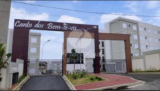 Apartamento com 2 Quartos à venda, 41m² no Loteamento Residencial Parque dos Cantos, Campinas