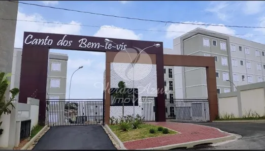 Apartamento com 2 Quartos à venda, 41m² no Loteamento Residencial Parque dos Cantos, Campinas