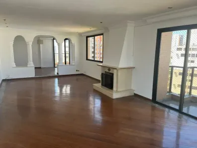 Apartamento com 4 Quartos para alugar, 235m² no Planalto Paulista, São Paulo