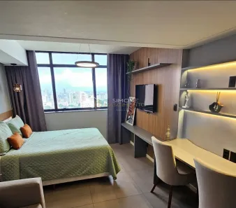 Apartamento com 1 Quarto à venda, 32m² no Vitória, Salvador