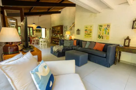 Casa com 3 Quartos à venda, 135m² no Caçandoca, Ubatuba
