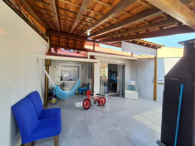 Casa com 4 Quartos à venda, 100m² no Cosmorama, Mesquita
