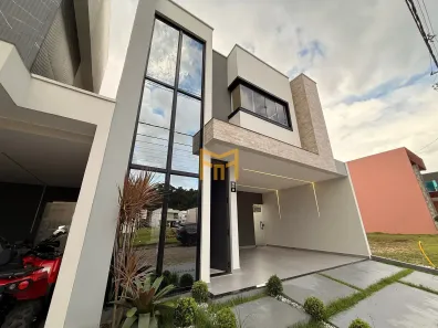 Casa de Condomínio com 4 Quartos à venda, 190m² no Mangueirão, Belém