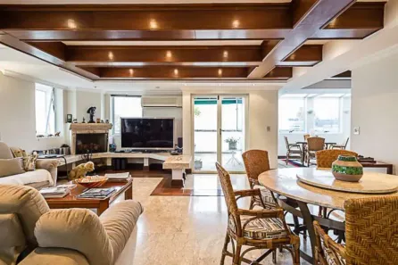 Cobertura com 3 Quartos à venda, 400m² no Vila Nova Conceição, São Paulo