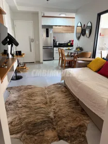 Apartamento com 1 Quarto à venda, 50m² no Cambuí, Campinas