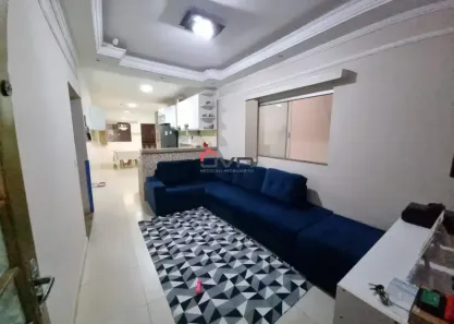 Casa com 3 Quartos à venda, 130m² no Jardim Holanda, Uberlândia