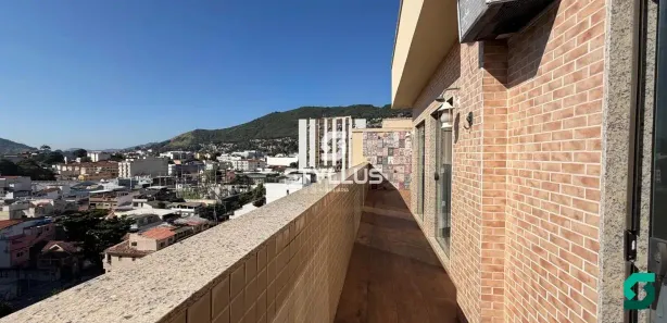 Cobertura com 3 Quartos à venda, 81m² no Méier, Rio de Janeiro