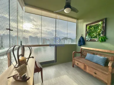 Apartamento com 2 Quartos à venda, 90m² no Vila Luis Antônio, Guarujá