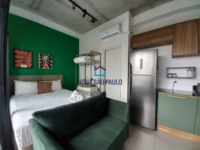 Apartamento com 1 Quarto à venda, 24m² no Vila Olímpia, São Paulo