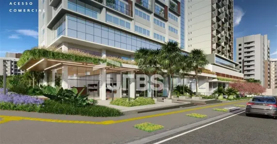 Sala Comercial à venda, 39m² no Setor Bueno, Goiânia