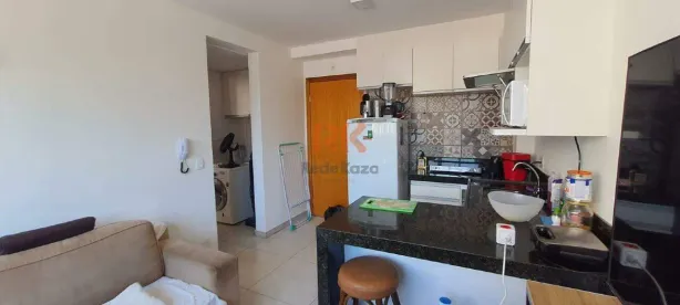 Apartamento com 1 Quarto à venda, 40m² no Ouro Preto, Belo Horizonte