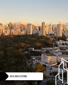 Apartamento com 2 Quartos à venda, 133m² no Setor Oeste, Goiânia