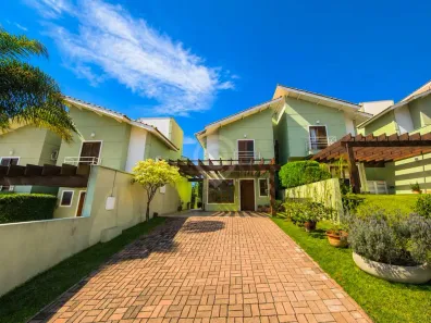 Casa de Condomínio com 3 Quartos à venda, 150m² no Nova Itatiba, Itatiba