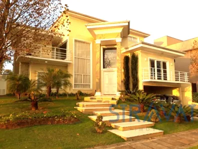 Casa de Condomínio com 5 Quartos à venda, 460m² no Jardim Vila Paradiso, Indaiatuba