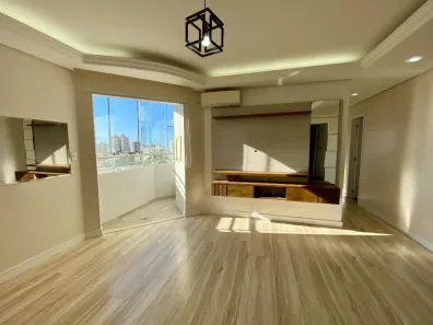 Apartamento com 3 Quartos à venda, 74m² no Barreiros, São José