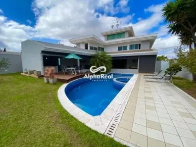 Casa com 4 Quartos à venda, 520m² no Alphaville - Lagoa dos Ingleses, Nova Lima