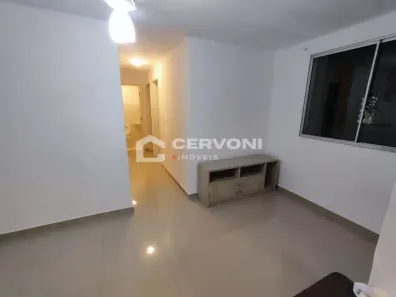 Apartamento com 3 Quartos para alugar, 65m² no Parque Residencial Flamboyant, São José dos Campos