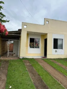 Casa com 2 Quartos à venda, 50m² no Bairro Novo, Porto Velho