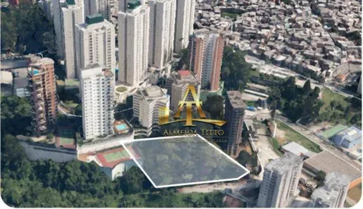 Lote/Terreno à venda, 3116m² no Jardim Parque Morumbi, São Paulo