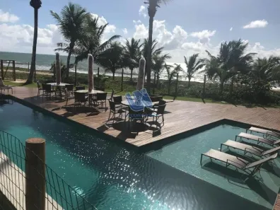Casa de Condomínio com 3 Quartos à venda, 100m² no Itacimirim (Monte Gordo), Camaçari