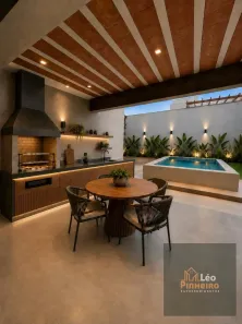 Casa de Condomínio com 3 Quartos à venda, 450m² no Alphaville, Rio das Ostras