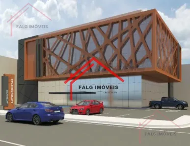 Prédio Comercial para alugar, 2250m² no km 18, Osasco