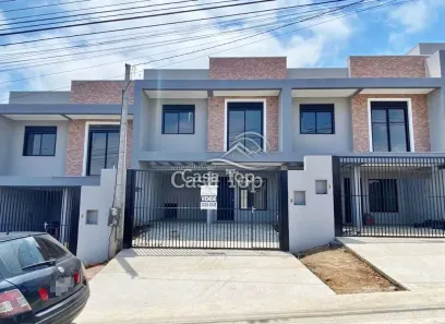 Sobrado com 3 Quartos à venda, 113m² no Jardim Carvalho, Ponta Grossa