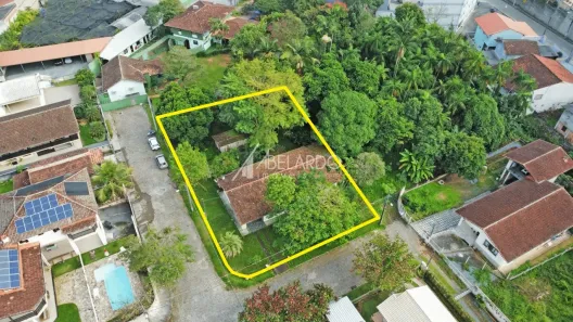 Lote/Terreno à venda, 1980m² no Garcia, Blumenau