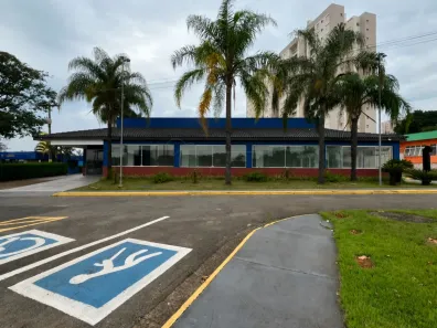 Prédio Comercial para alugar, 576m² no Jardim Nossa Senhora de Fátima, Limeira
