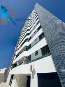 Apartamento com 3 Quartos à venda, 105m² no Pituba, Salvador