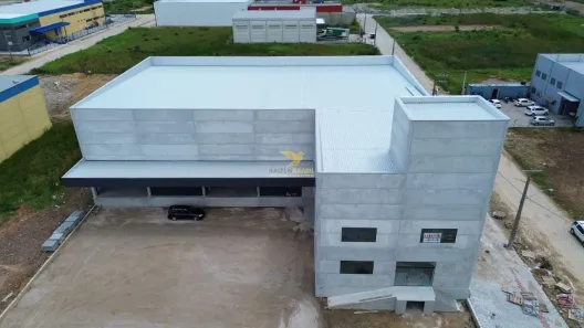 Galpão/Depósito/Armazém para alugar, 1652m² no Santa Luzia, Tijucas