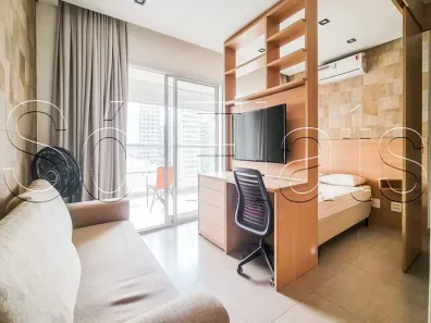 Apartamento com 1 Quarto à venda, 35m² no Consolação, São Paulo