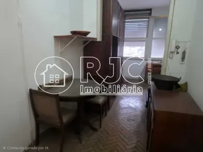 Apartamento com 1 Quarto à venda, 27m² no Centro, Rio de Janeiro