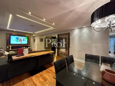 Apartamento com 3 Quartos à venda, 156m² no Centro, São Bernardo do Campo