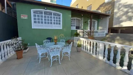 Casa com 3 Quartos à venda, 186m² no Liberdade, Belo Horizonte