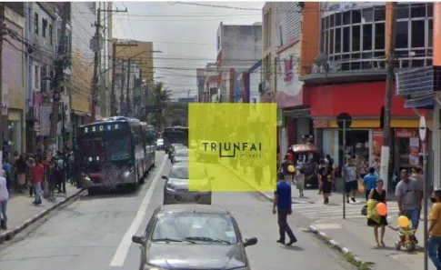 Ponto Comercial à venda, 150m² no Centro, Osasco