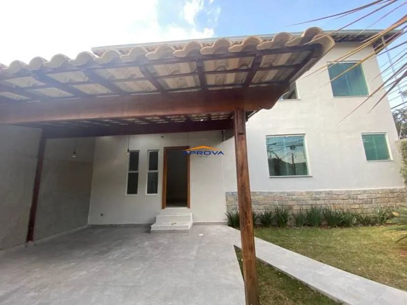 Casa com 5 quartos — Alípio de Melo, Belo Horizonte
