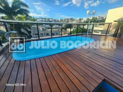 Cobertura com 3 Quartos à venda, 236m² no Jardim Guanabara, Rio de Janeiro