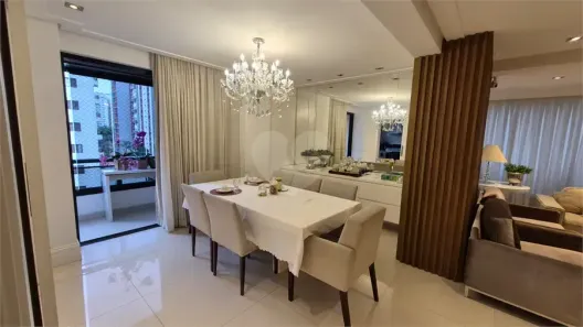 Apartamento com 4 Quartos para alugar, 220m² no Santana, São Paulo